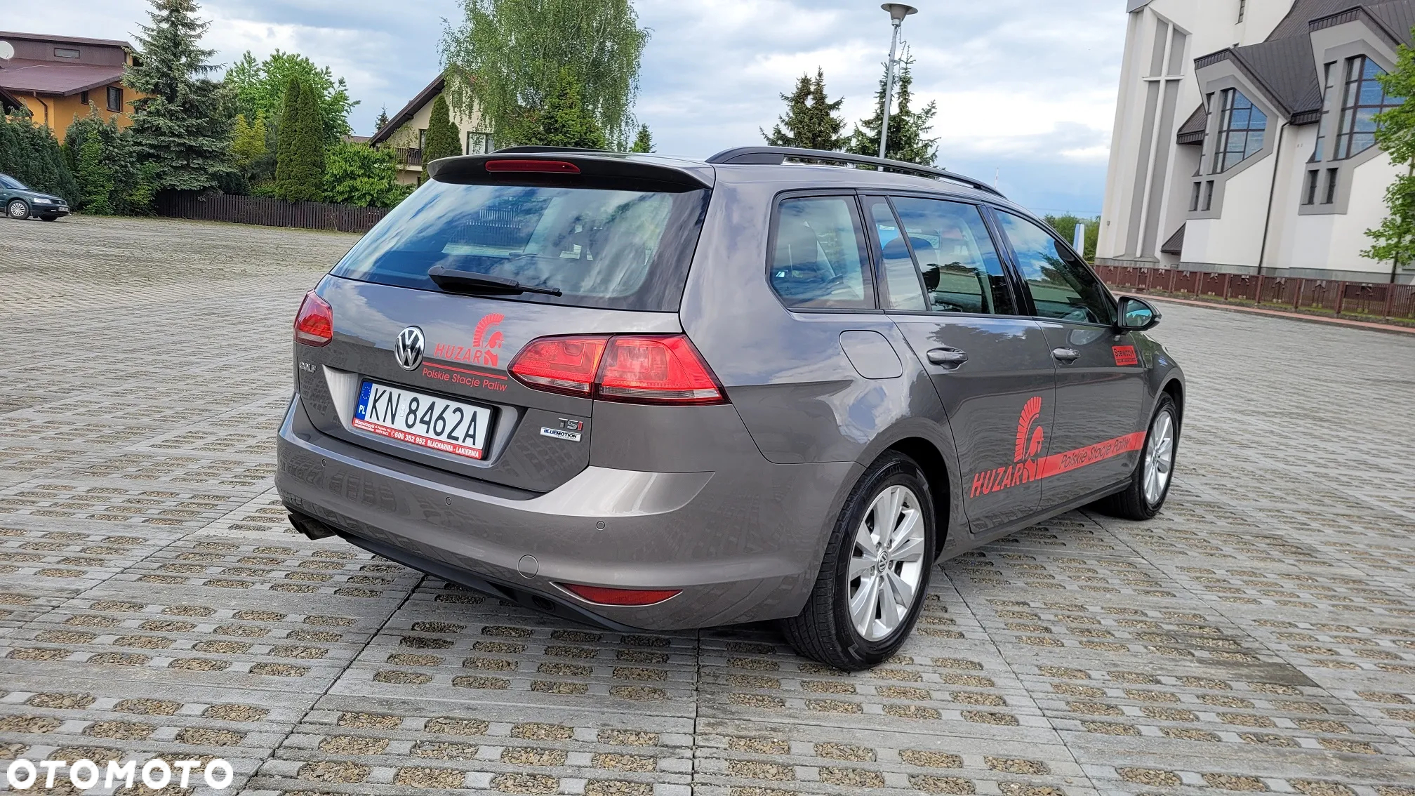 Volkswagen Golf VII 1.4 TSI BMT Comfortline - 6