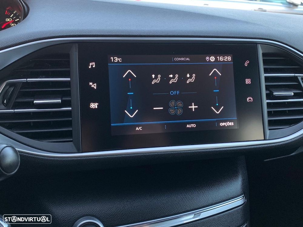 Peugeot 308 1.5 BlueHDi Business Line - 13