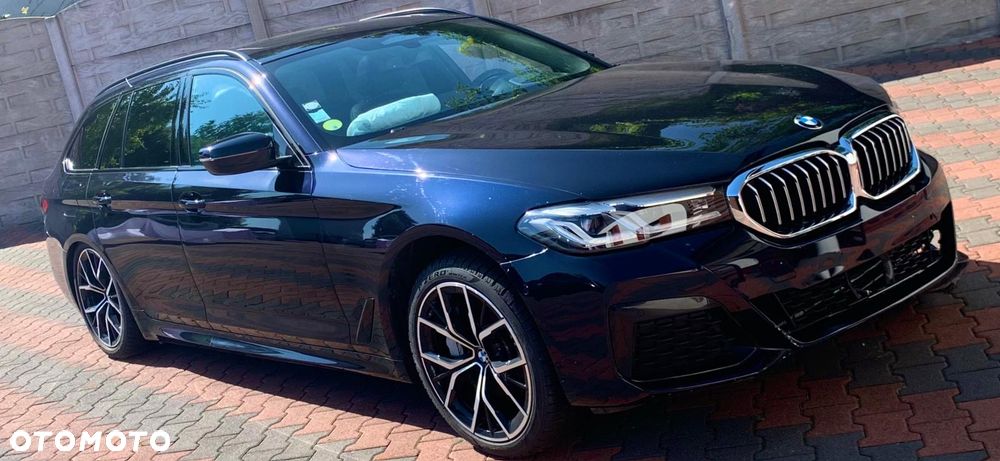 BMW Seria 5 530d - 22