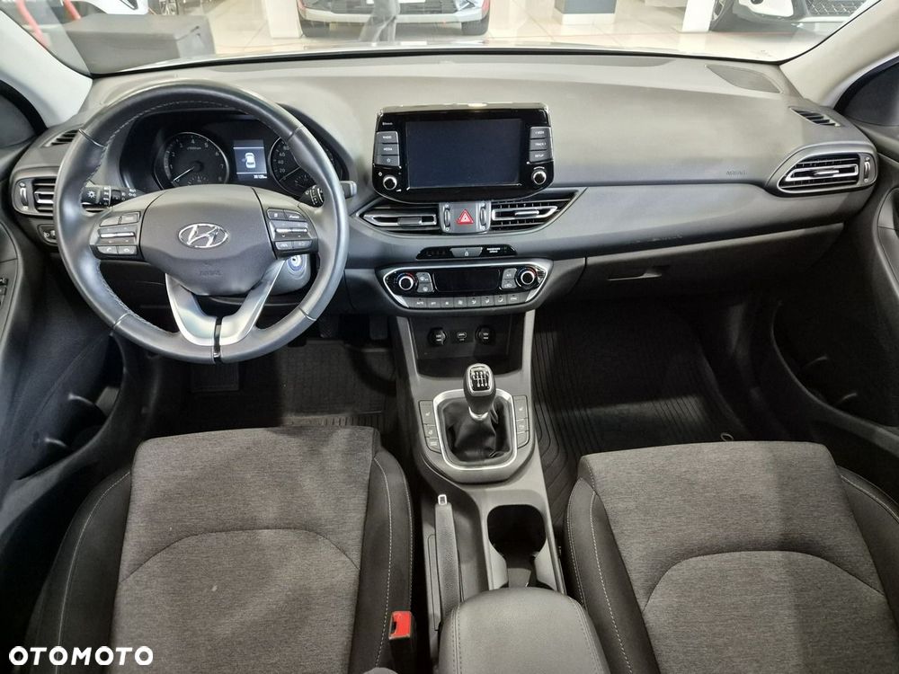 Hyundai i30 1.0 T-GDI Smart - 30