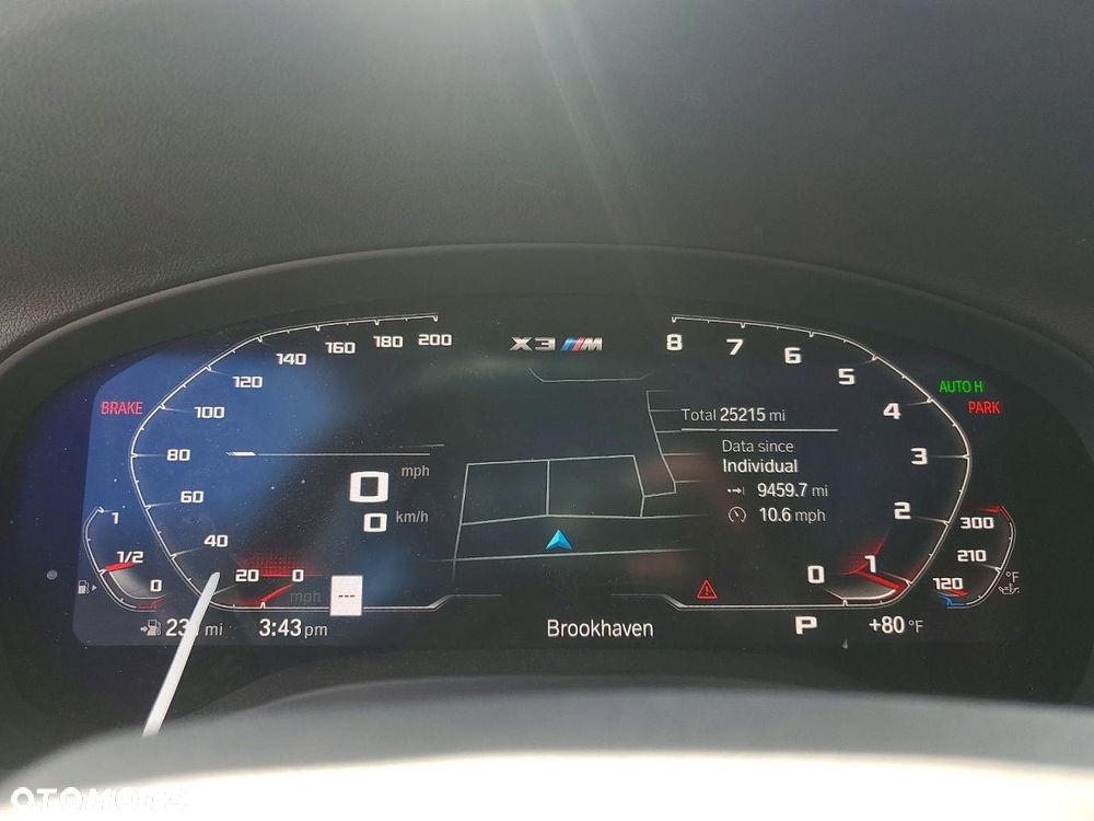 BMW X3 xDrive30i mHEV M Sport sport - 11