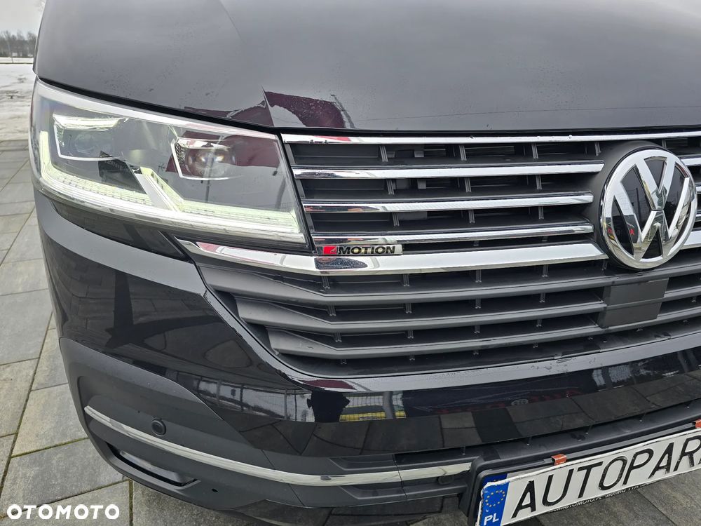 Używany Volkswagen Multivan 2023 - 275 000 PLN, 21 145 km - Otomoto.pl