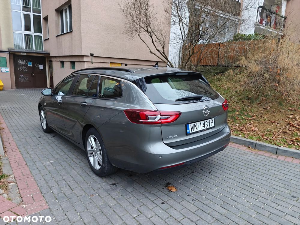 Opel Insignia 2.0 CDTI automatik Sport - 5
