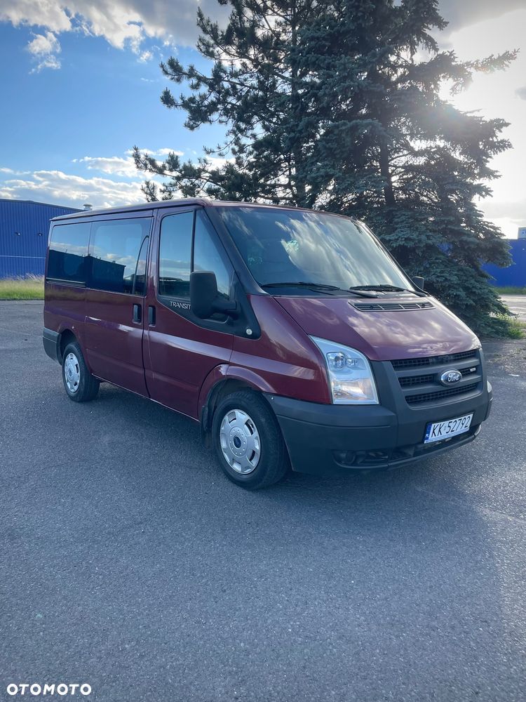 Ford Transit K Trend - 3