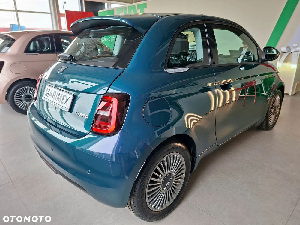 Fiat 500 1.0 GSE Torino - 7