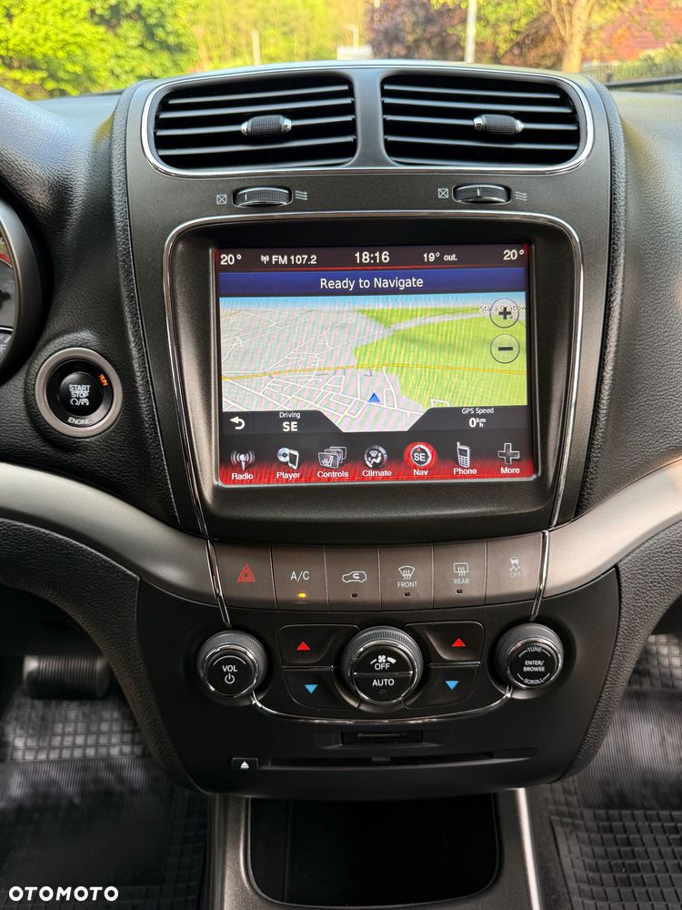 Fiat Freemont 2.0 Multijet 16V DPF Automatik Allrad Cross - 34