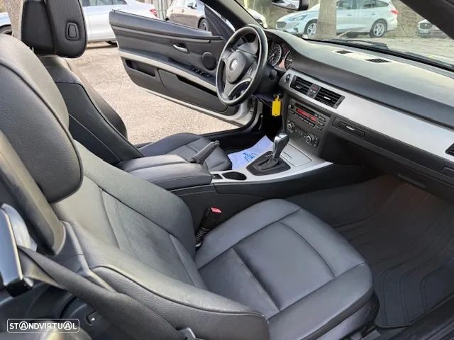 BMW 320 d Auto - 15