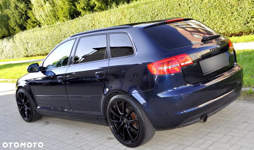 Audi A3 Sportback 2.0 TDI Attraction - 12