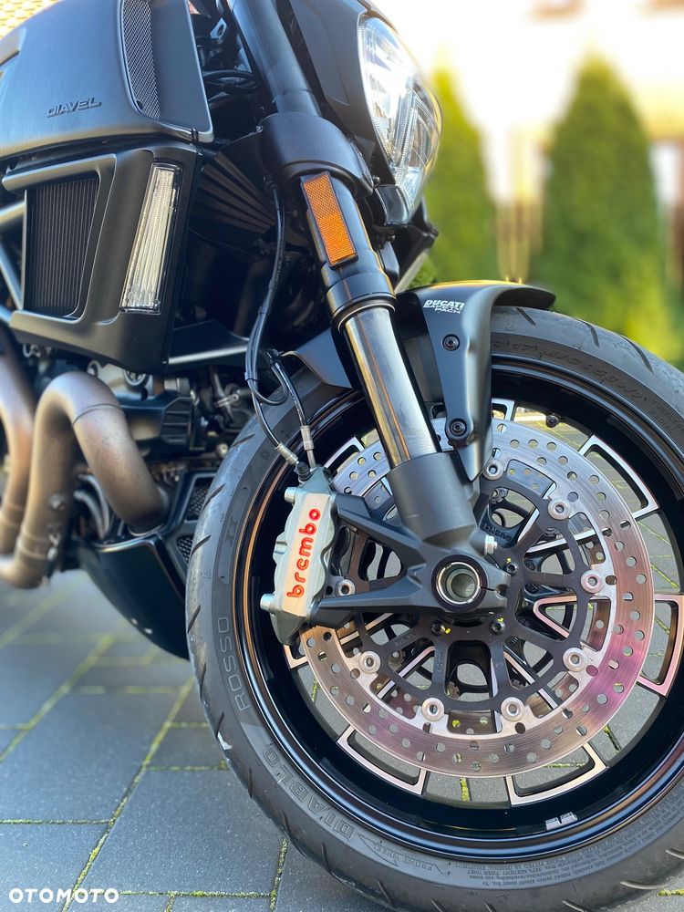 Ducati Diavel - 6