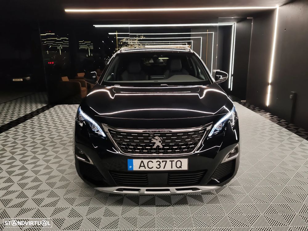 Peugeot 3008 1.5 BlueHDi GT Line EAT8 - 7