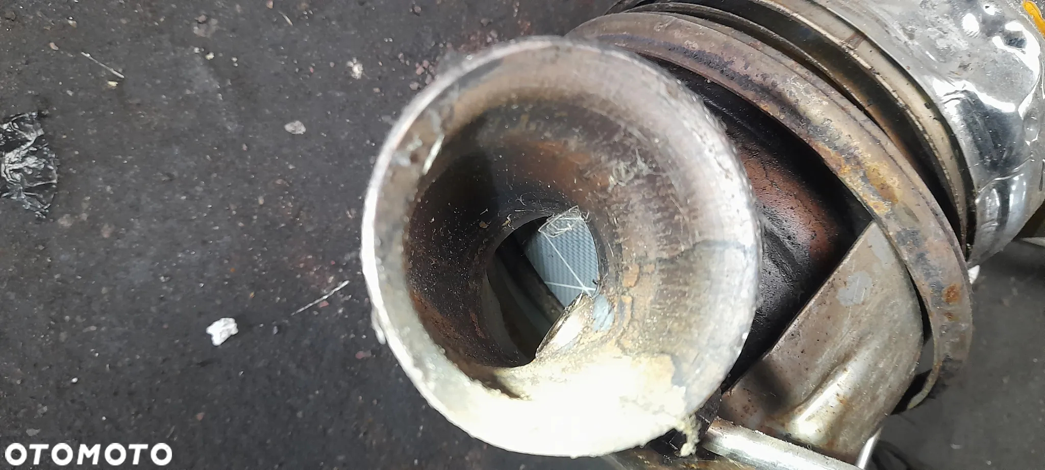 Katalizator, dpf Citroen/Peugeot 1.6 e-HDi 2010-2015r !!Wysyłka!! - 3