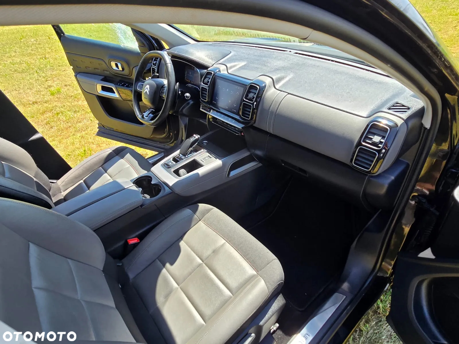 Citroën C5 Aircross Hybrid 225 e-EAT8 ë-SERIES - 6