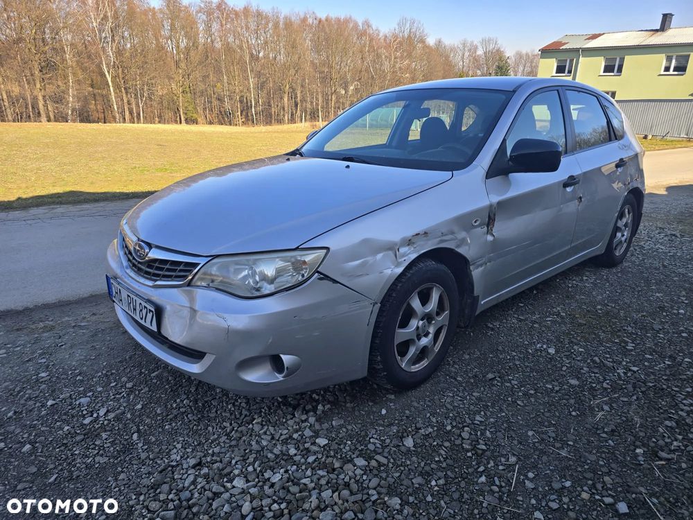 Subaru Impreza 1.5R Active - 7