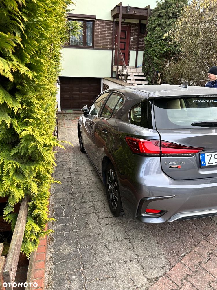 Lexus CT 200h Elegance - 10