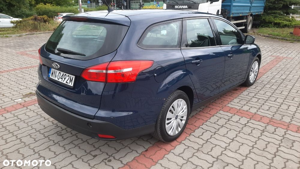 Ford Focus 1.5 TDCi Trend - 3