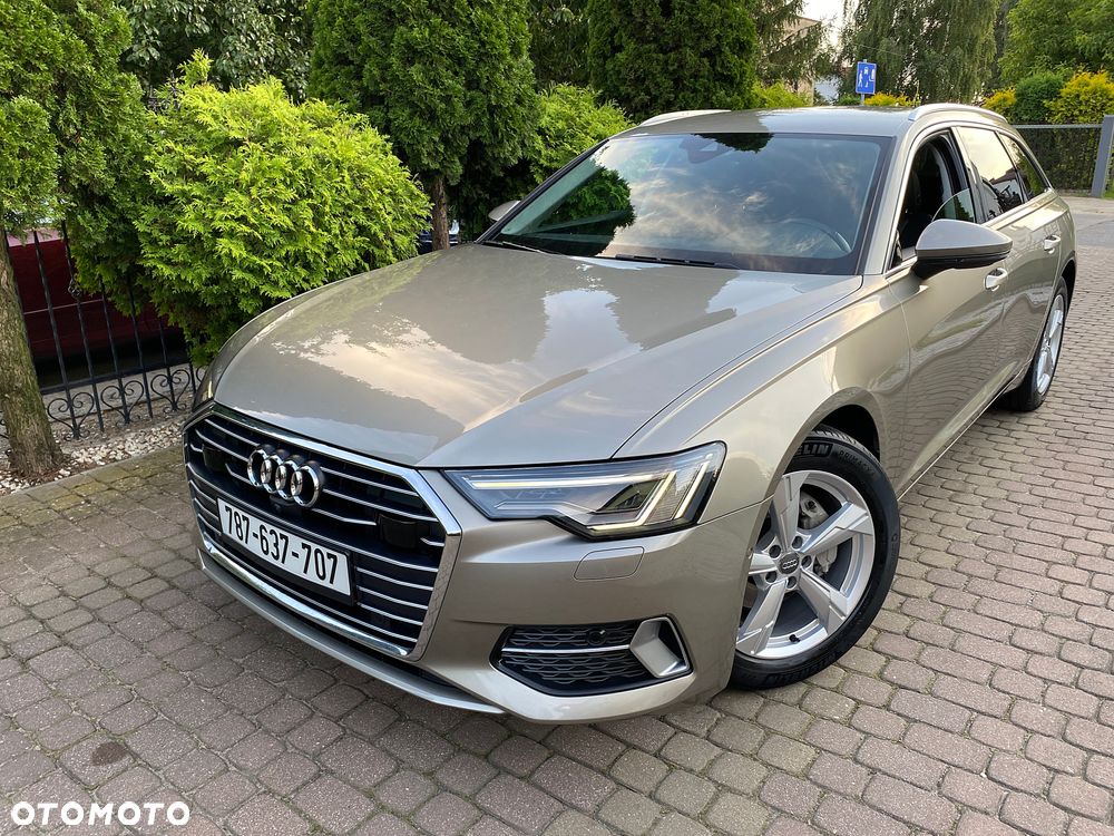 Audi A6 - 5