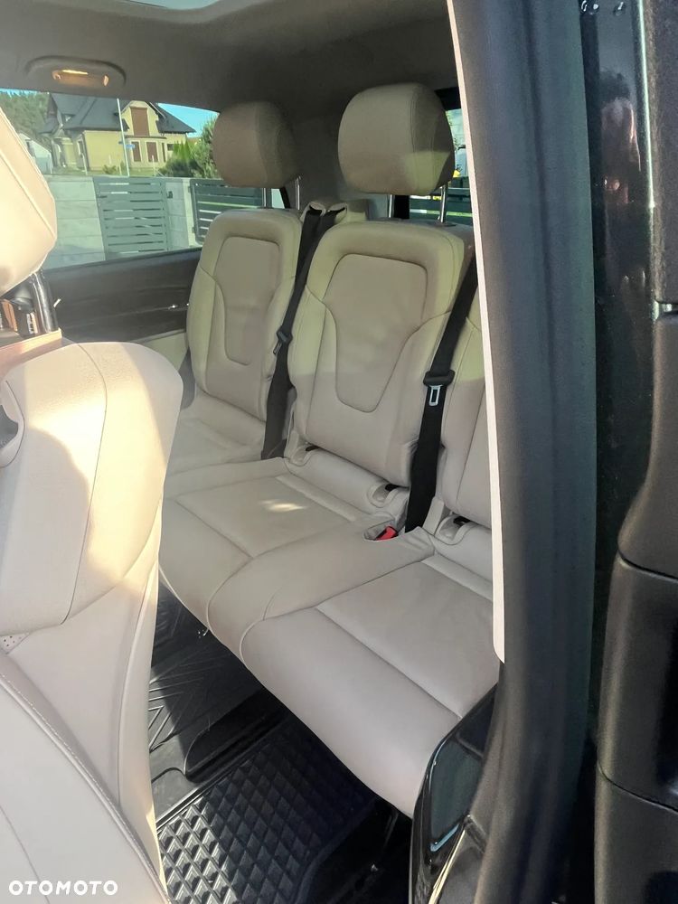 Mercedes-Benz Klasa V 300 d 9G-Tronic (d³ugi) - 9