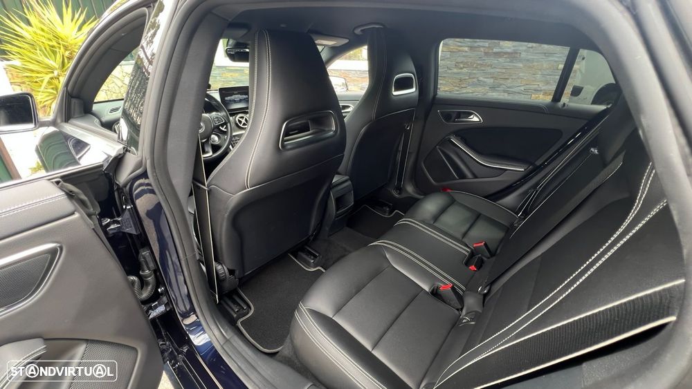 Mercedes-Benz CLA 200 d Shooting Brake Aut. - 15