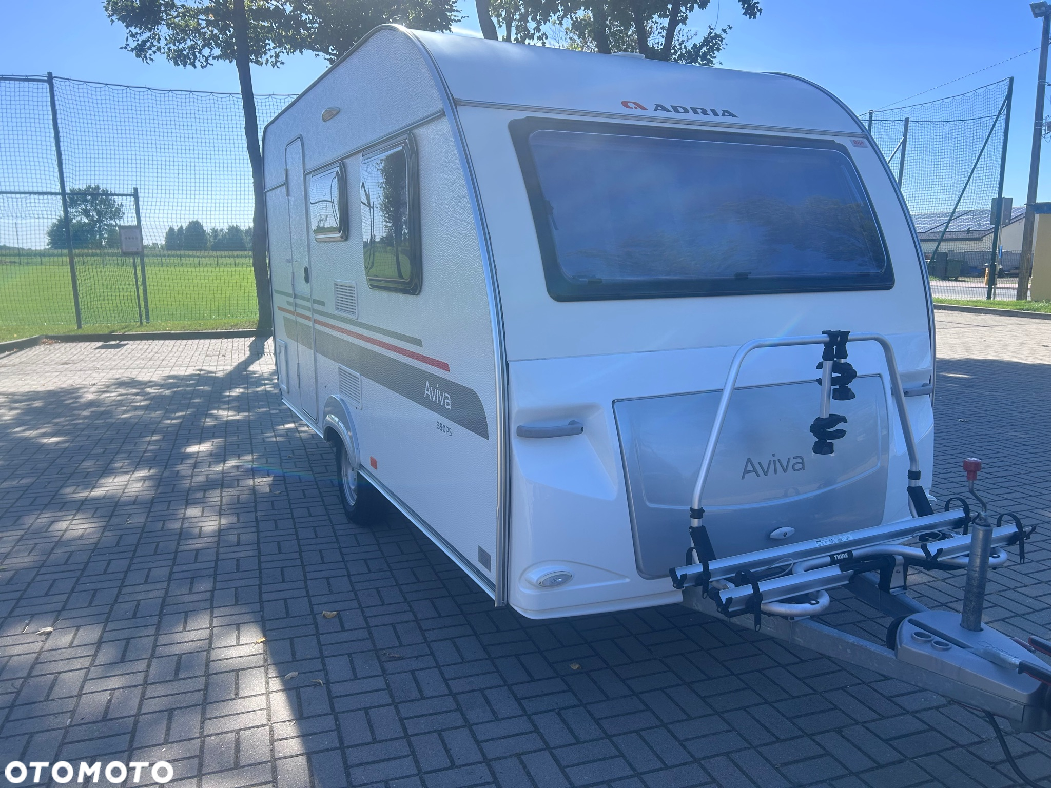 Adria Aviva 390 PS - 12