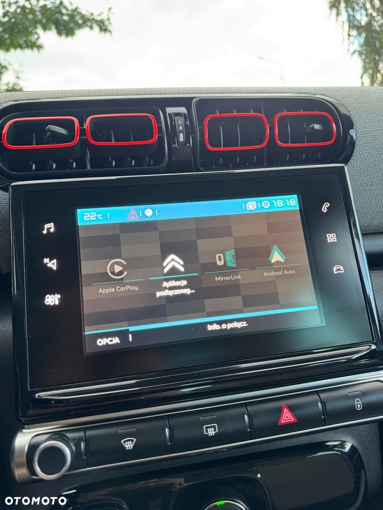 Citroën C3 Aircross 1.2 PureTech Origins S&S - 26