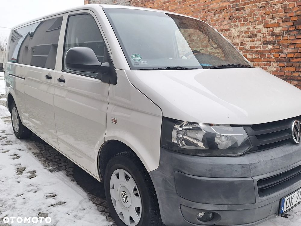 Volkswagen Transporter - 15