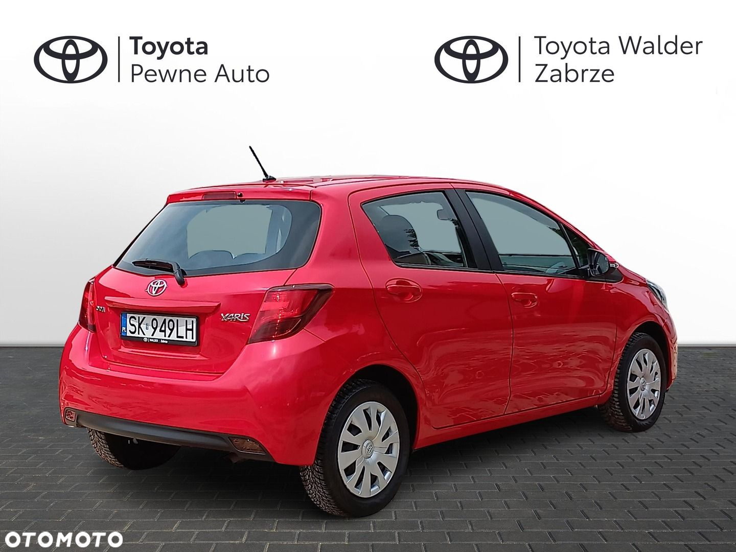 Toyota Yaris - 6