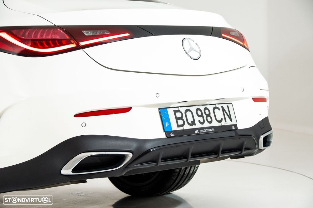 Mercedes-Benz CLE 300 - 15