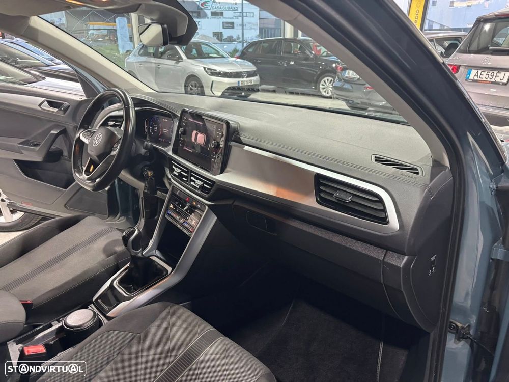 VW T-Roc 1.0 TSI Life - 19