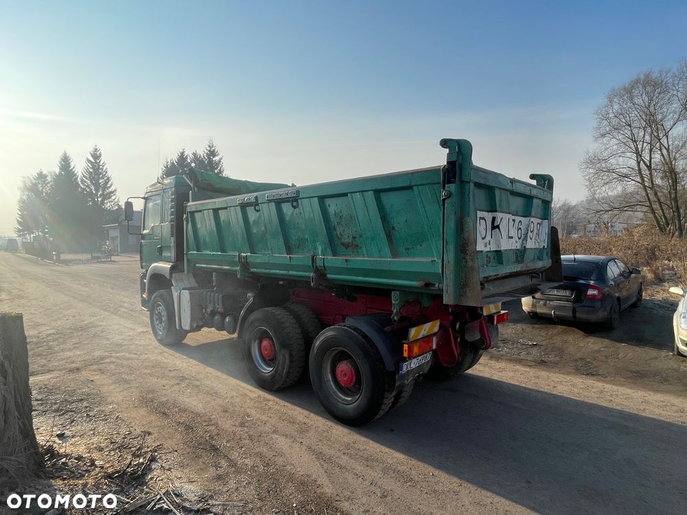 MAN TGA410 - 4