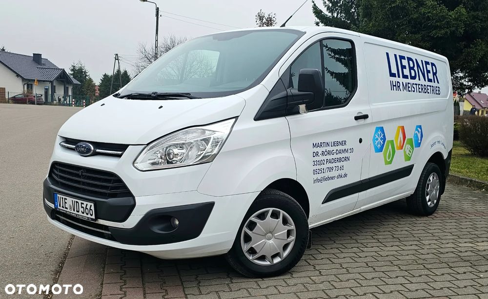 Ford Transit Custom - 1