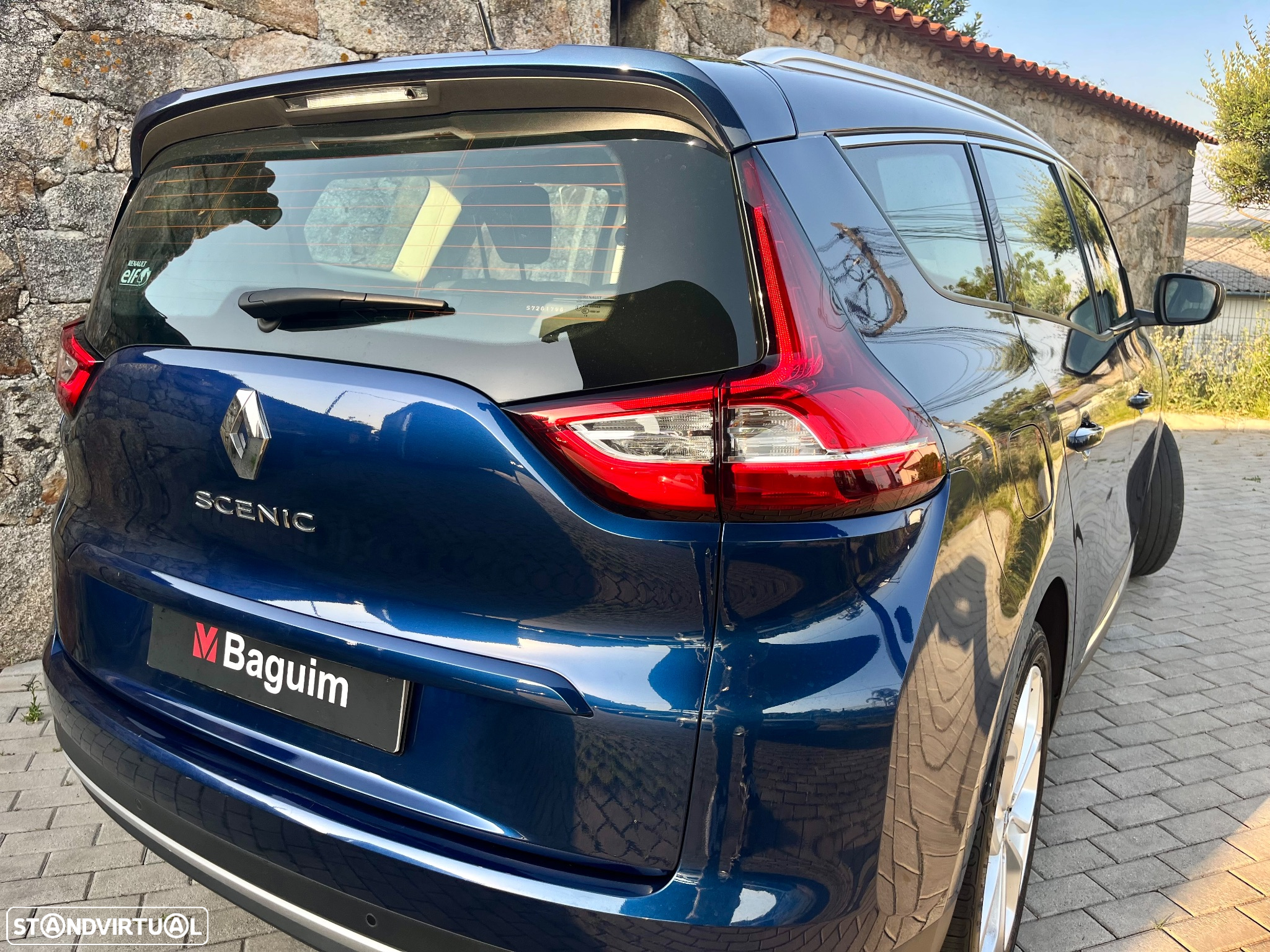 Renault Grand Scénic 1.5 dCi Dynamique S SS - 15