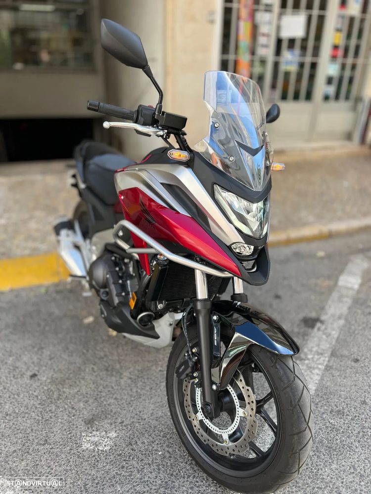 Honda NC750X - 11