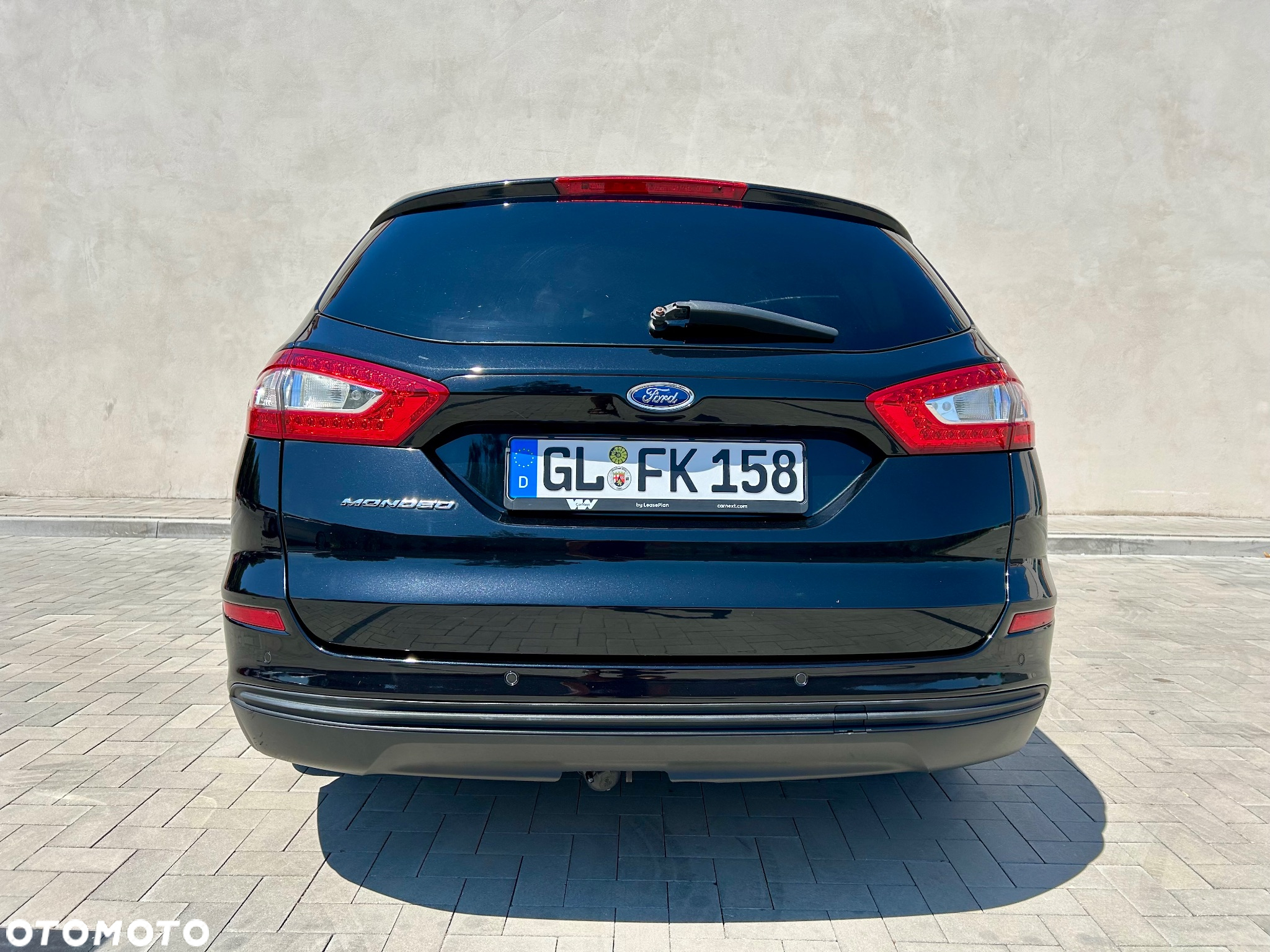 Ford Mondeo 2.0 TDCi ECOnetic Start-Stopp Business Edition - 9