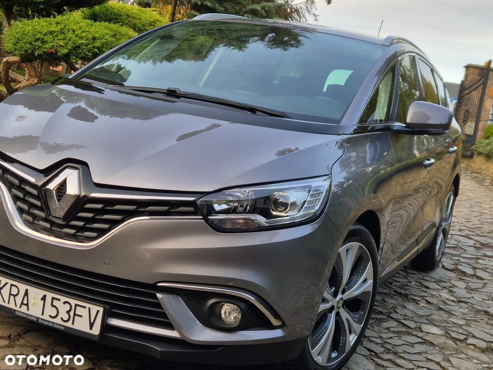 Renault Grand Scenic ENERGY dCi 110 EDC INTENS - 11