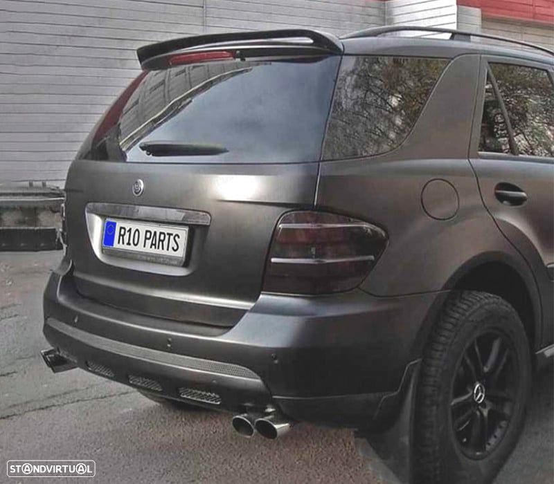 AILERON SPOILER MERCEDES ML W164 08-11 - 2