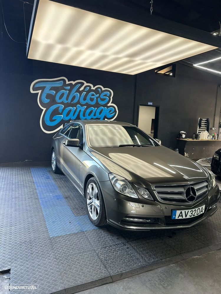 Mercedes-Benz E 220 CDI Classic - 5