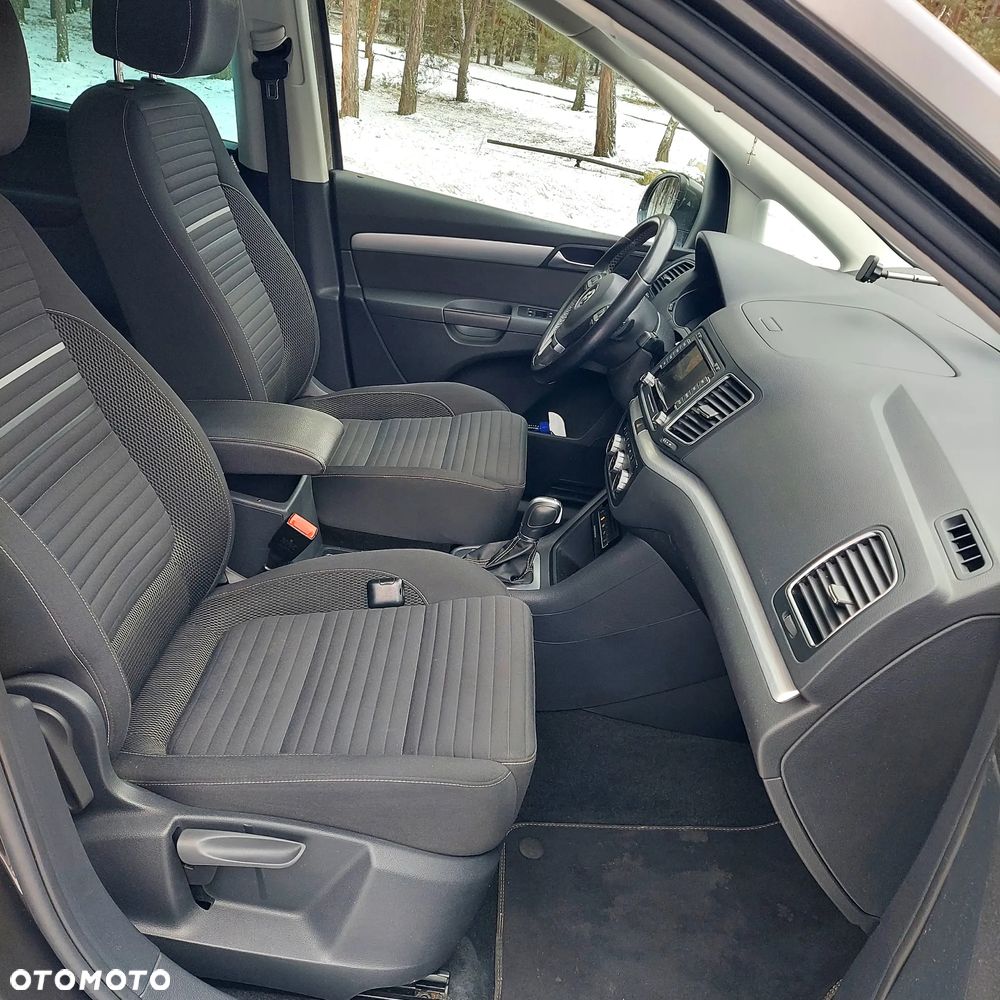 Volkswagen Sharan 2.0 TDI 4Mot Comfortline DSG - 31