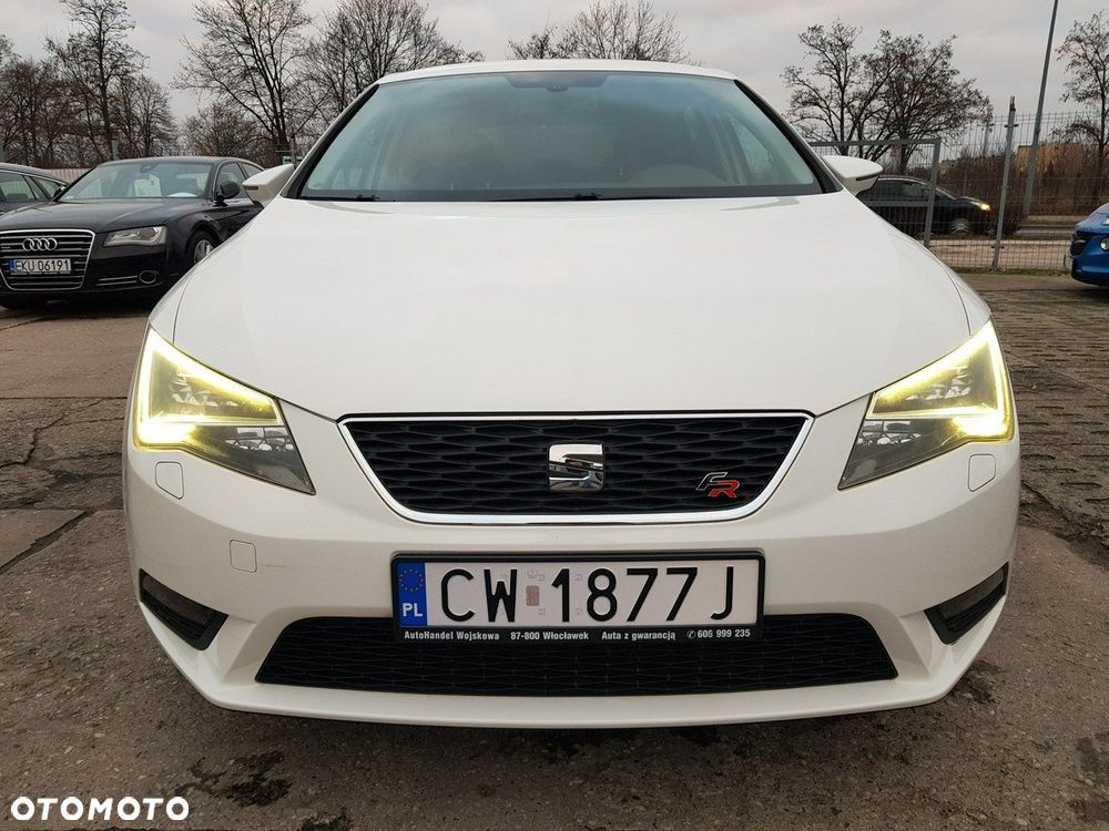 Seat Leon 1.4 TSI FR S&S - 2