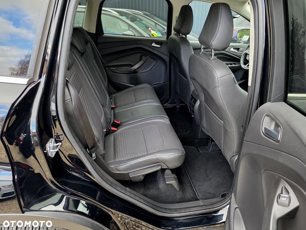 Ford Kuga 2.0 TDCi AWD Titanium - 9