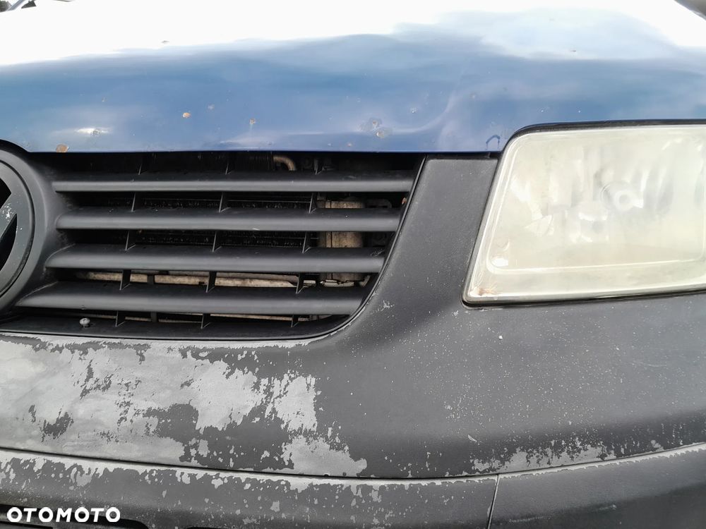 VW T5 ZDERZAK PRZEDNI PRZÓD - 6