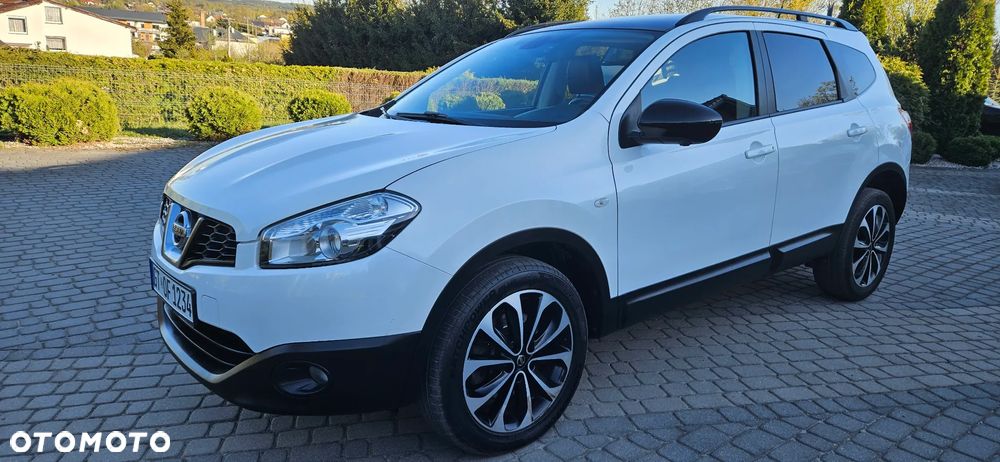 Nissan Qashqai+2 1.6 dCi DPF Start/Stop 360 - 6