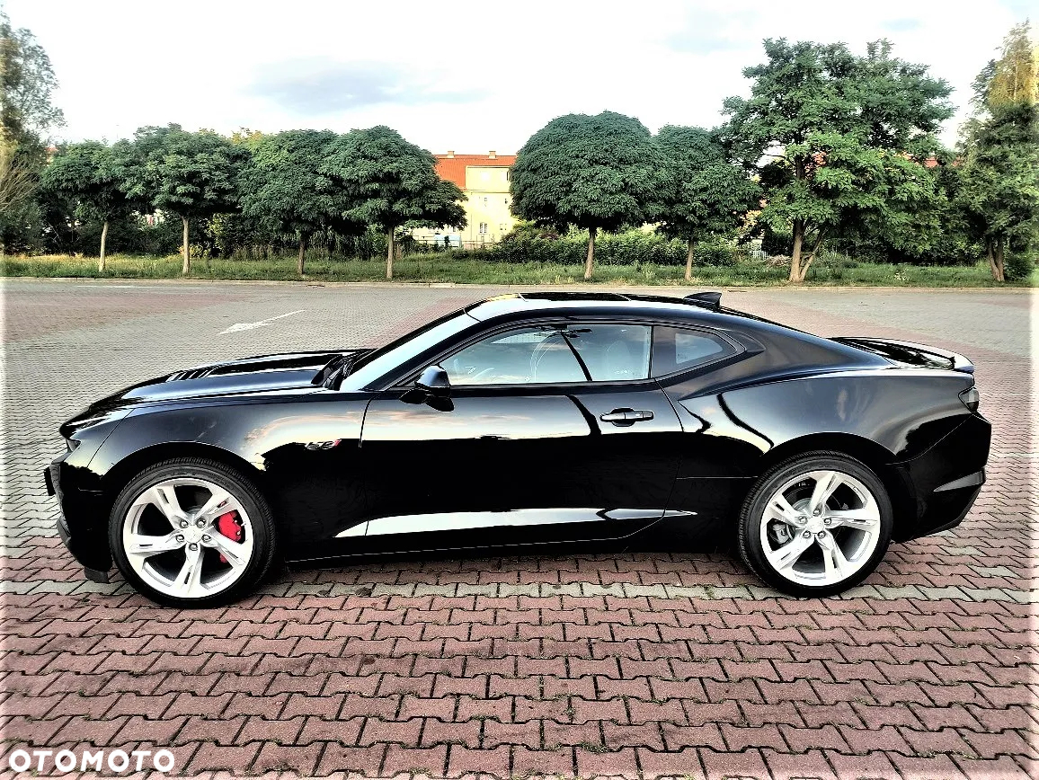 Chevrolet Camaro - 6