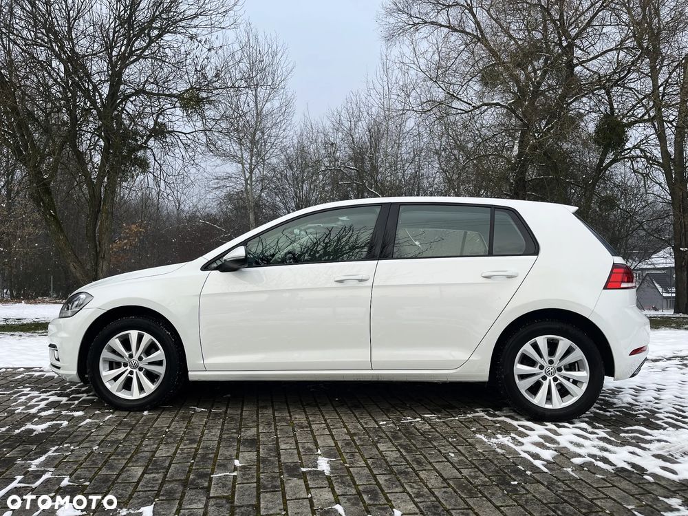 Volkswagen Golf 1.4 TSI BlueMotion Technology Lounge - 6