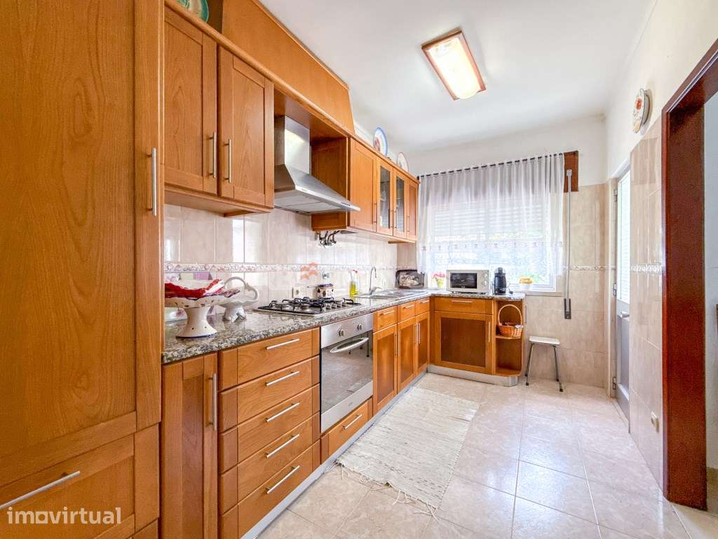 Apartamento T3 de Rés-do-chão no Entroncamento - Grande imagem: 3/36