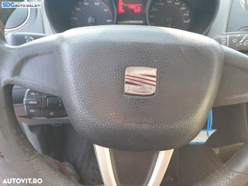 Airbag de pe Volan Seat Ibiza 2008 - 2012 - 2