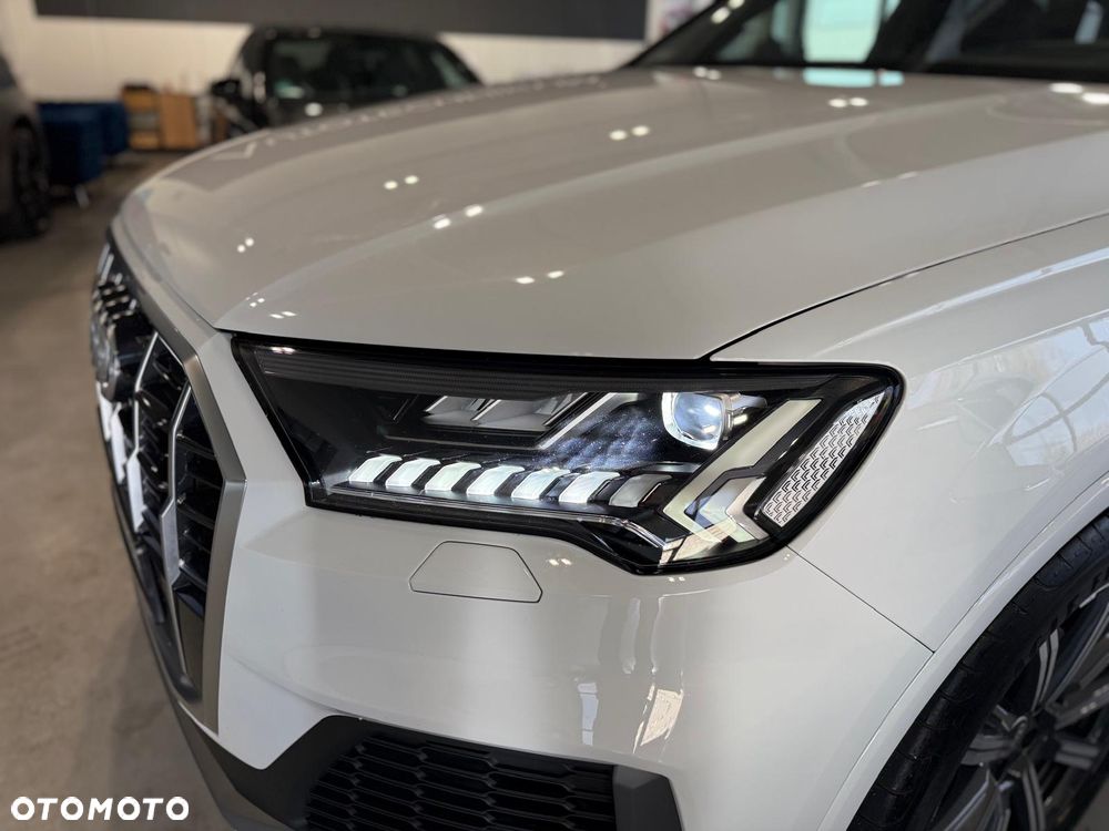 Audi Q7 SUV TDI quattro 170 kW tiptronic S line business - 31