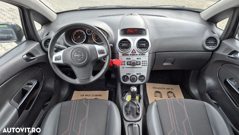 Opel Corsa 1.3 CDTI DPF Color Elegance - 4