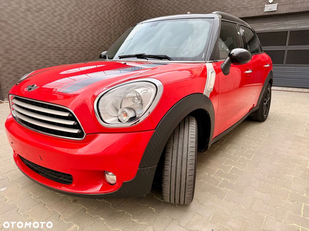 MINI Countryman Cooper - 2