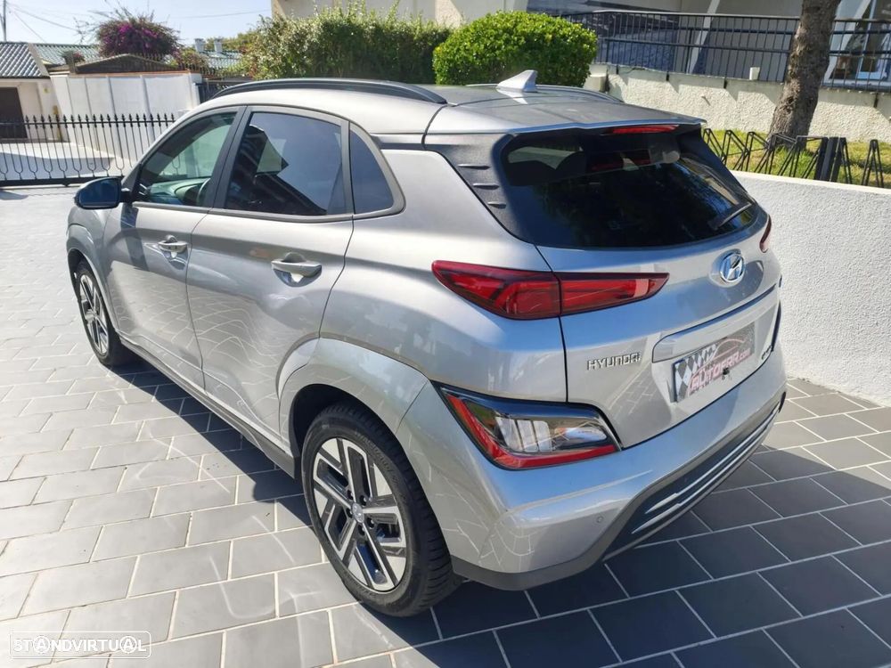 Hyundai Kauai 64 kWh Premium+P.Premium - 22