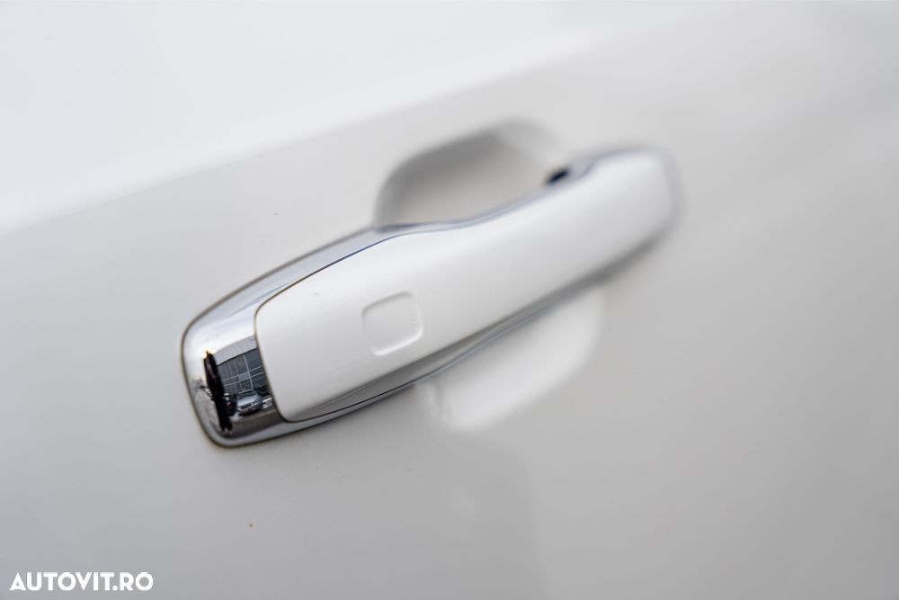 Volvo XC 90 D5 AWD Geartronic Inscription - 11